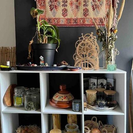 Charmant Appartement Proche Paris 생투앙 외부 사진
