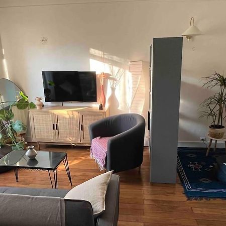Charmant Appartement Proche Paris 생투앙 외부 사진