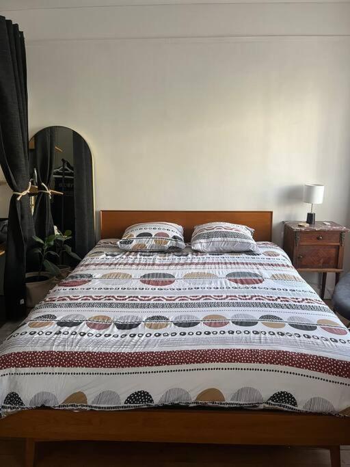 Charmant Appartement Proche Paris 생투앙 외부 사진