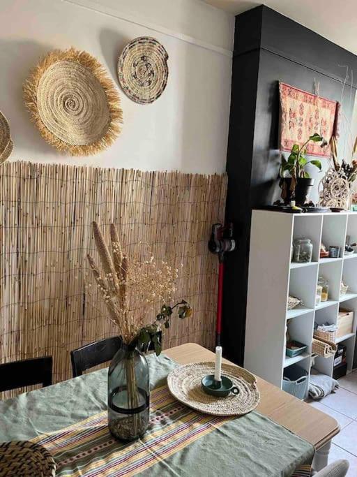 Charmant Appartement Proche Paris 생투앙 외부 사진