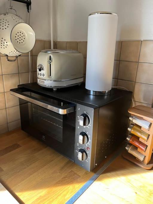 Charmant Appartement Proche Paris 생투앙 외부 사진